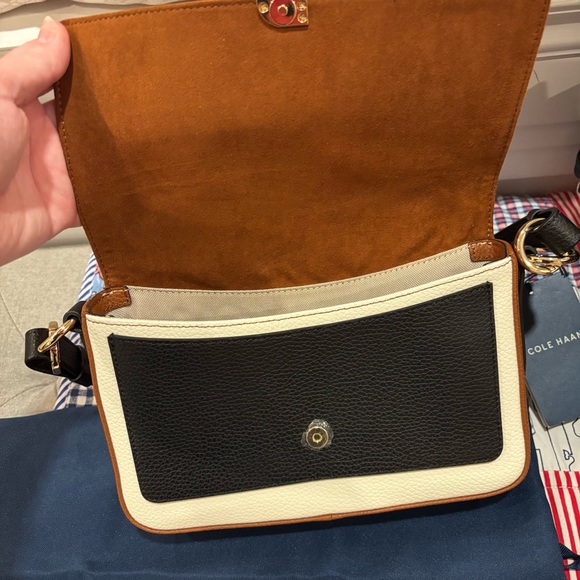 Cole Haan Mini Shoulder Bag - Picture 6 of 11